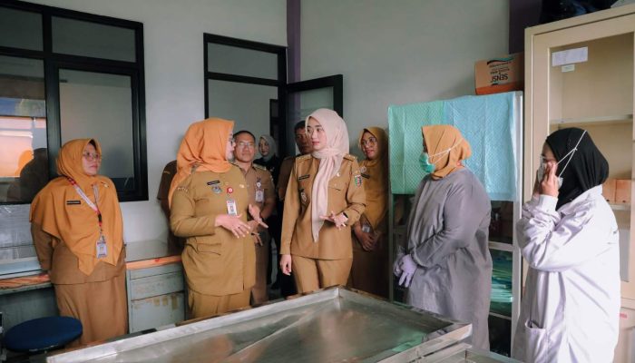 Administrasi Rumah Sakit Hewan Lampung Harus Segera Rampung