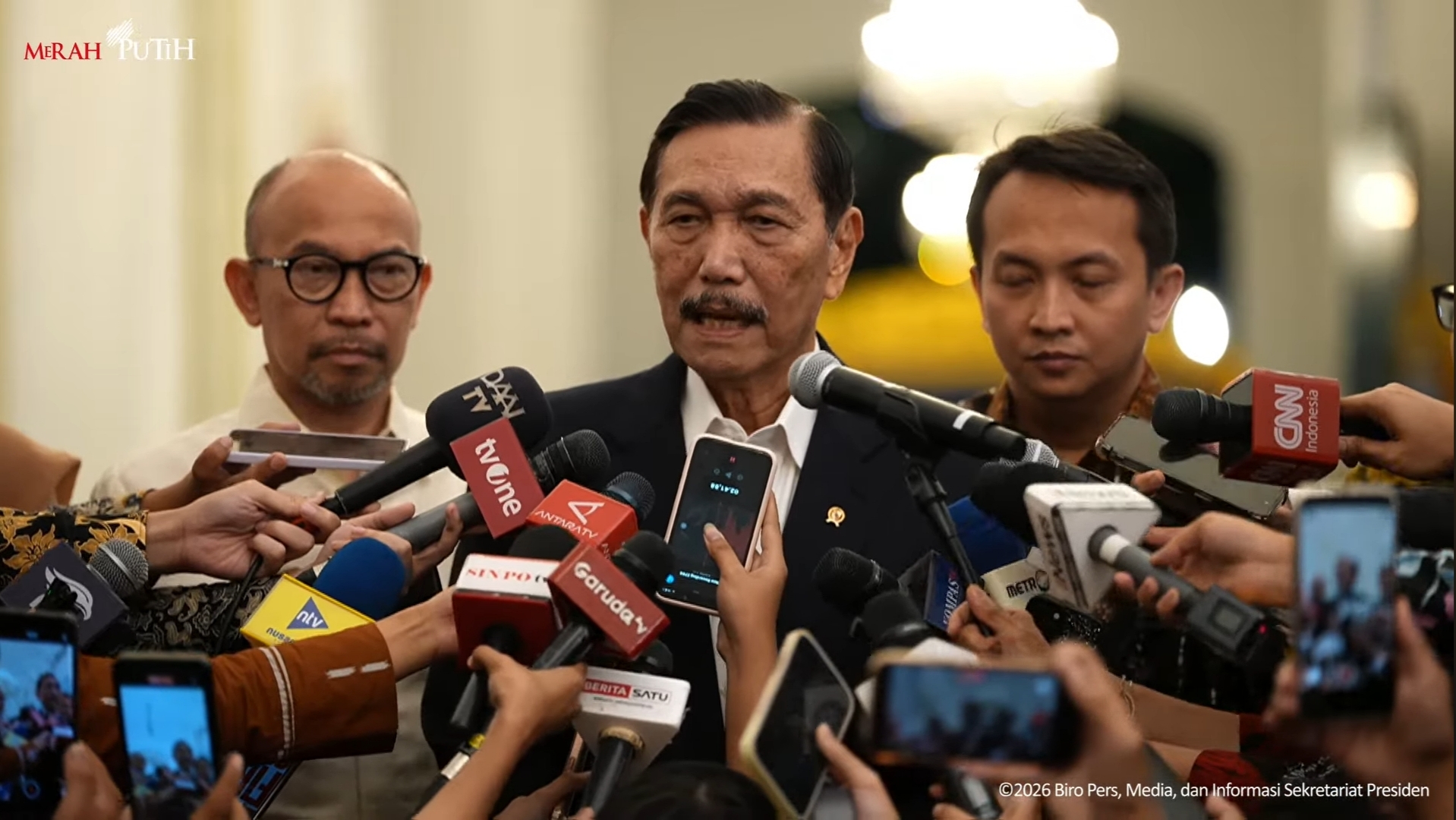 DEN Tegaskan Sistem AI Bakal Kunci Celah Korupsi, Akhir Tahun Bansos Dipotong Langsung ke Penerima