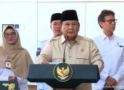 Prabowo Resmikan RSUD KH M. Thohir di Pesisir Barat, Tinjau Fasilitas dan Sapa Warga