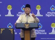 Presiden Prabowo Targetkan Indonesia Jadi Raksasa Ekonomi Ke-4 Dunia pada 2045