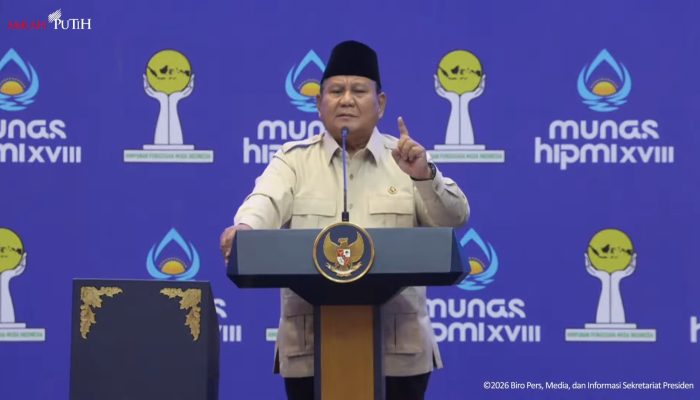 Presiden Prabowo Targetkan Indonesia Jadi Raksasa Ekonomi Ke-4 Dunia pada 2045