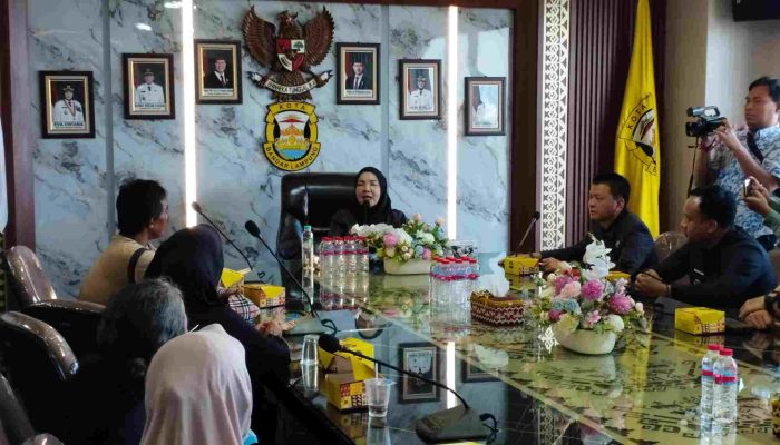 Pemkot Bandar Lampung Salurkan Bantuan Korban Bencana, 46 Warga Terima Santunan