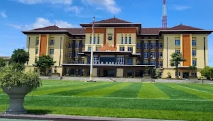 Polda Lampung Amankan Peratin Pardasuka Terkait Dugaan Korupsi Dana Bank Lampung