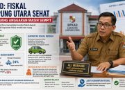 BPKAD: Fiskal Lampung Utara Sehat Meski Ruang Anggaran Masih Sempit