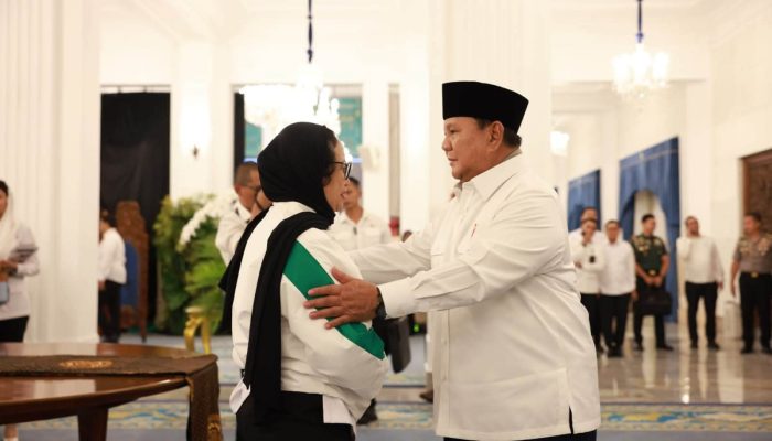 Naniek S Deyang Mundur dari Kepala BGN, Fokus Jalani Pengobatan Jantung