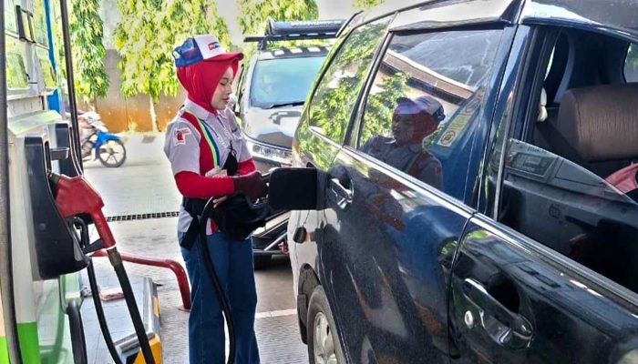 Harga Biosolar Bersubsidi Tetap Rp6.800 Meski Lampung Mulai Gunakan B50