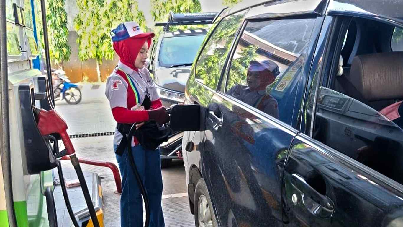 Harga Biosolar Bersubsidi Tetap Rp6.800 Meski Lampung Mulai Gunakan B50