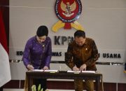 KPPU dan OJK Perkuat Pengawasan Persaingan Usaha di Sektor Jasa Keuangan