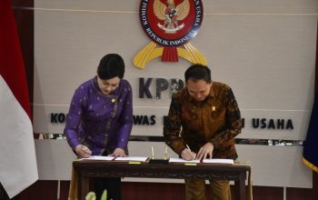 KPPU dan OJK Perkuat Pengawasan Persaingan Usaha di Sektor Jasa Keuangan