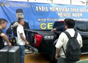 Langgar Izin Tinggal, Imigrasi Bandar Lampung Deportasi 3 WNA Asal China