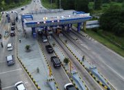 Libur Sekolah, Lalu Lintas Tol Bakauheni–Terbanggi Besar Naik 32 Persen