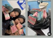 Viral Foto Tumpukan Uang Diduga Diunggah Kepala SPPG Pasar Krui, Publik Desak BGN Beri Klarifikasi