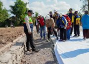Gubernur Lampung Minta Perbaikan Jalan Gunung Sugih–Kota Gajah Diawasi Ketat