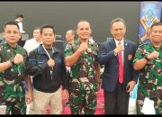Muaythai Lampung Dorong Pembentukan Pengkab dan Pengkot di Seluruh Daerah