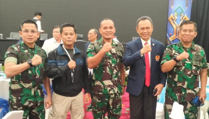 Muaythai Lampung Dorong Pembentukan Pengkab dan Pengkot di Seluruh Daerah