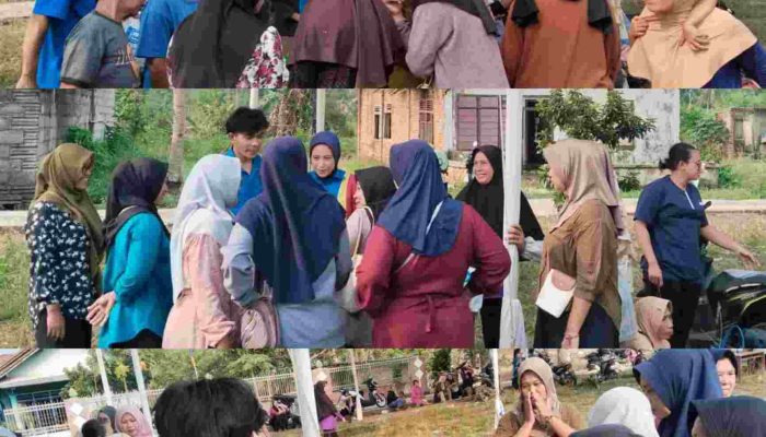 Pemkab Lampung Utara Gandeng Investor Gelar Pasar Murah Tekan Inflasi