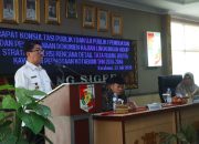 Sampah dan Abrasi Sungai Jadi Sorotan dalam Penyusunan RDTR Lampung Utara