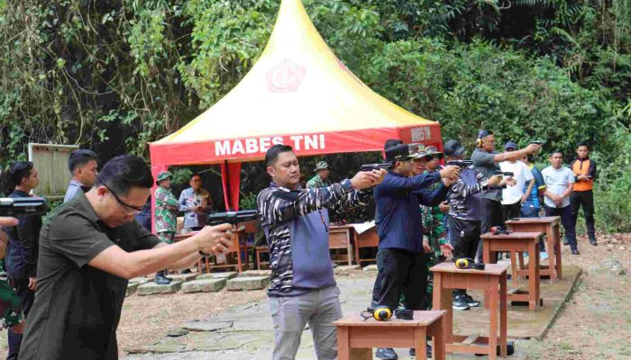 PT BTB Perkuat Sinergi Lintas Instansi Dukung Keamanan Jalan Tol