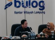 Bulog Bangun RMU di Lampung Timur, Perkuat Ketahanan Pangan Nasional