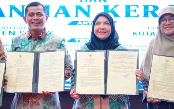 Bandar Lampung Gandeng Kabupaten Solok Jaga Pasokan Pangan dan Tekan Inflasi