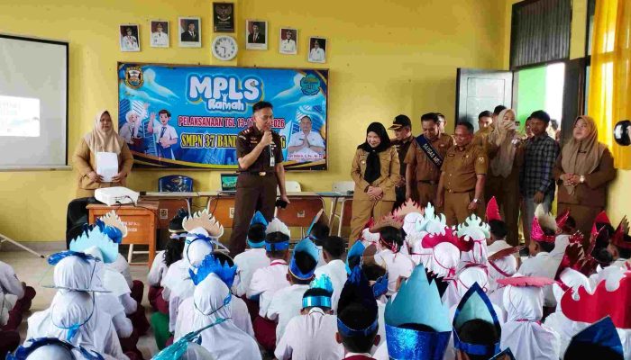 Program MBG di Bandar Lampung Diawasi Kejati Lampung