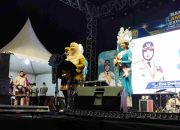 Bandar Lampung Expo 2026 Dibuka, Eva Dwiana Tegaskan Sekolah dan Berobat Gratis Tetap Jadi Prioritas