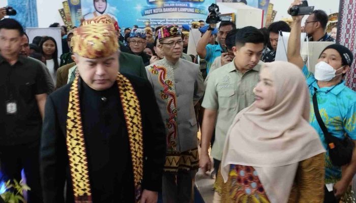 Bandar Lampung Expo 2026 Hadirkan 91 Peserta, Dorong Investasi dan Promosi UMKM
