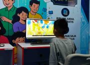 Dinas Perpustakaan Bandar Lampung Hadirkan Layanan Digital di Bandar Lampung Expo 2026