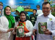 APPSI Bagikan Sayur Gratis di Bandar Lampung Expo 2026