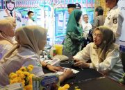 Layanan Kesehatan Gratis di Bandar Lampung Expo, Cek Gula Darah hingga Kolesterol