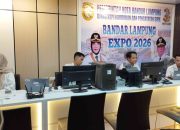 Disdukcapil Bandar Lampung Buka Layanan Cetak KTP dan KK di Expo 2026