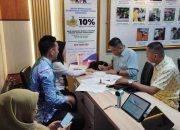 Bapenda Bandar Lampung Buka Layanan Pajak di Bandar Lampung Expo 2026