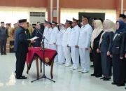 Pemkot Bandar Lampung Lantik Puluhan Pejabat, Fokus Percepat Pelayanan Publik