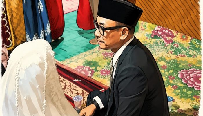 Anggota DPRD Pesisir Barat Diduga Nikah Siri dengan Staf, Potensi Aspek Etik Jadi Sorotan