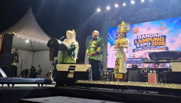 Resmi Ditutup, Bandar Lampung Expo 2026 Dorong Investasi dan UMKM