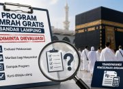 Program Umrah Gratis Bandar Lampung Diminta Dievaluasi