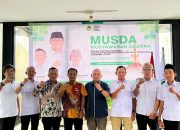 Tahta Rona Yacub Pimpin APPSI Lampung Utara, Fokus Perjuangkan Pedagang Pasar