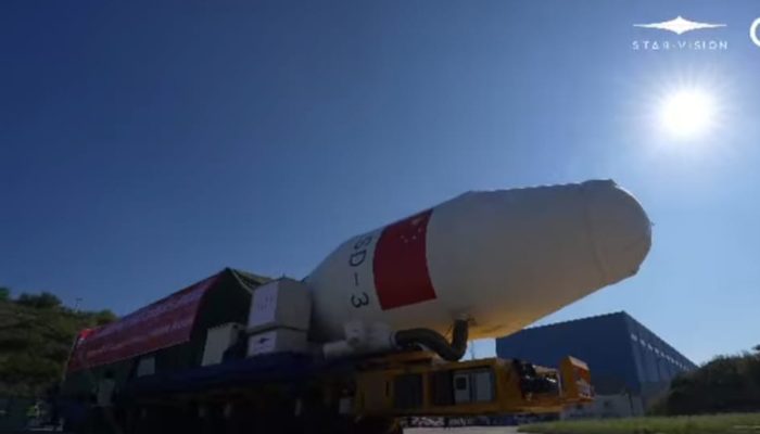 Satelit Lampung-1 Siap Meluncur, Dukung Pemantauan Kelautan Berbasis AI