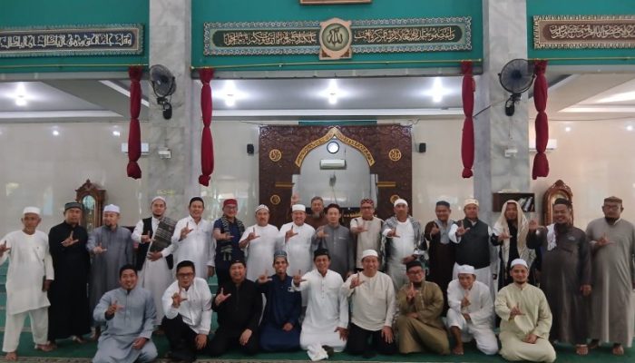 Retret Sekda Lampung Fokus Perkuat Integritas dan Kinerja Birokrasi