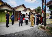 Jalan Wala Kuba Way Laga Rampung Diperbaiki, Mobilitas Warga Kini Lebih Lancar