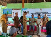 Disbunnak Lampung Utara Bekali Petani dengan Pelatihan Praktik Perkebunan dan Peternakan