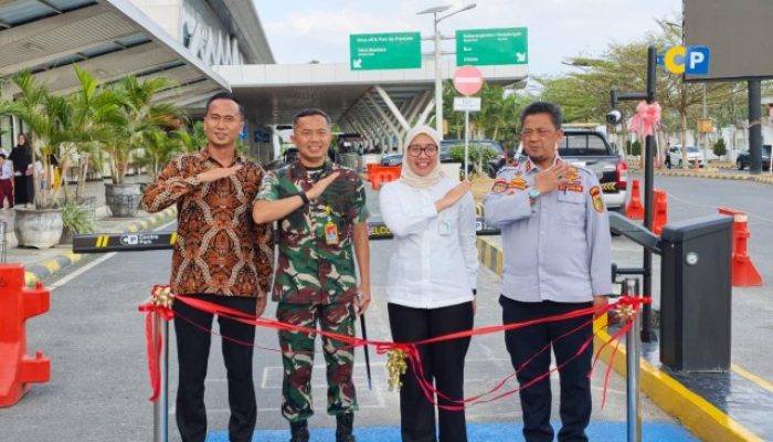 Bandara Radin Inten II Buka Layanan Drop & Pick Up Premium, Ini Tarifnya