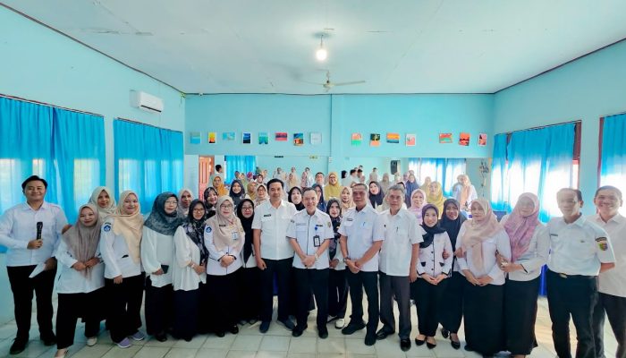 SMAN 3 Kotabumi Bekali Guru Wali dengan Strategi Pendampingan SNBP dan SNBT