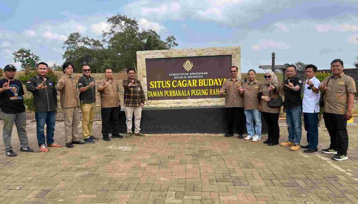 SMSI Bidik Pugung Raharjo dan Way Kambas untuk HPN 2027