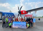 Wings Air Buka Rute Lampung-Bandung, Penerbangan Tiga Kali Sepekan