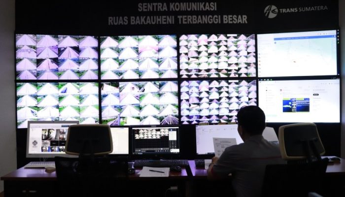 PT BTB Perkuat Deteksi Dini Kebakaran di Tol Bakter