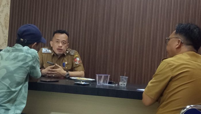 Serapan Anggaran Disperindag Lampura Dipertanyakan