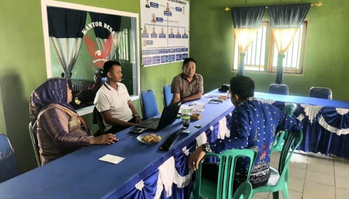 APDESI Blambangan Pagar Puji Kinerja PDTI