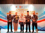 Pemkot Bandar Lampung Raih Penghargaan Program 3 Juta Rumah