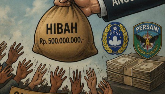 Hibah Olahraga Pesisir Barat Disorot, Cabor Pertanyakan Keadilan